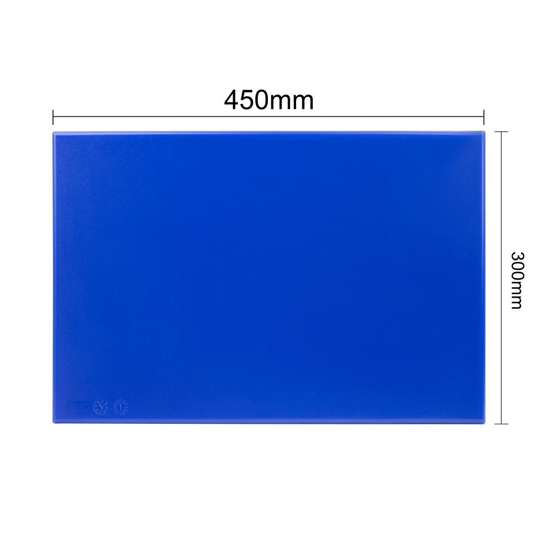 Hygiplas Standard High Density Chopping Board Set
