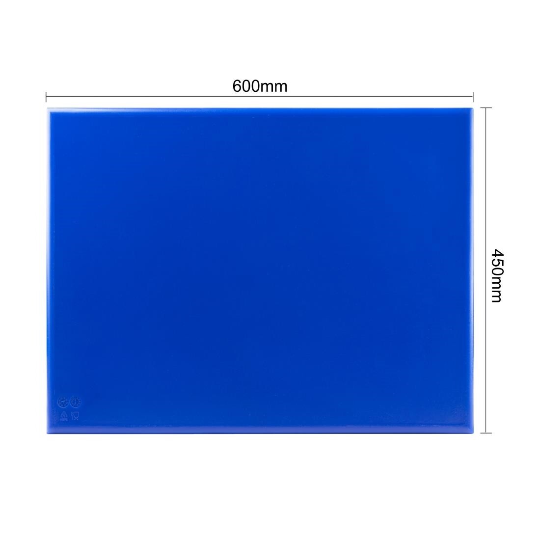 Hygiplas High Density Chopping Board Set Extra Large