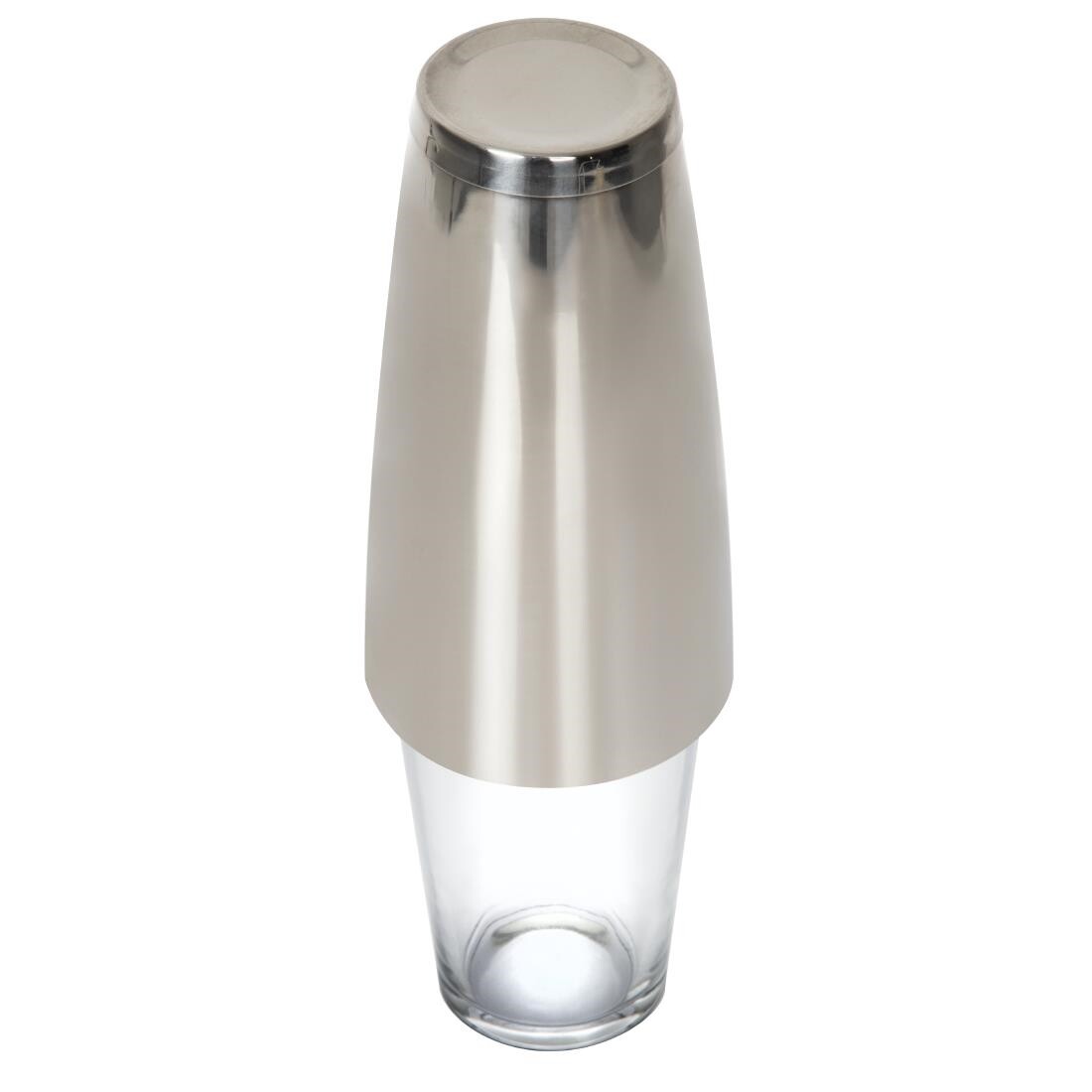 APS Boston Shaker and Glass