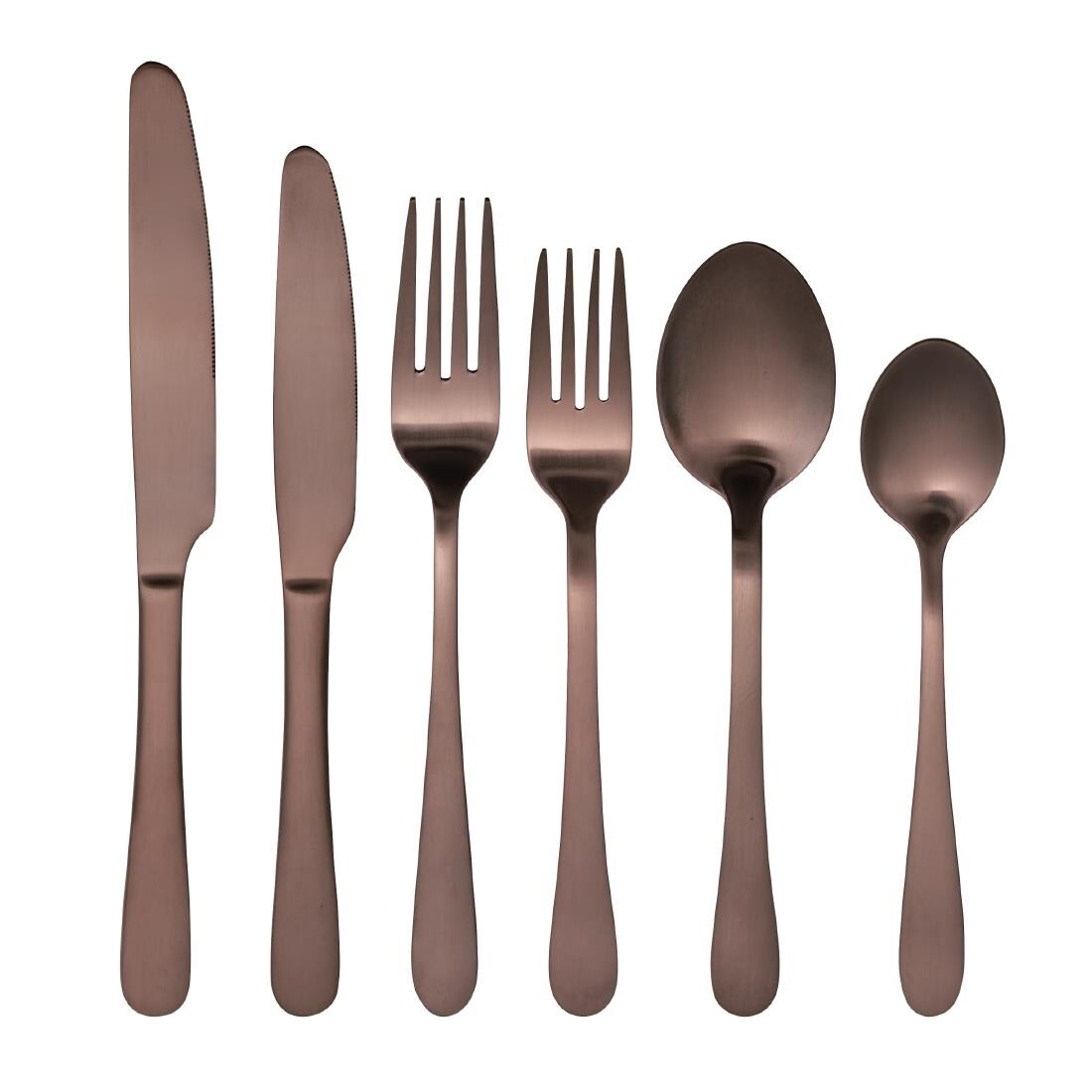 Olympia Cyprium Copper Table Knife