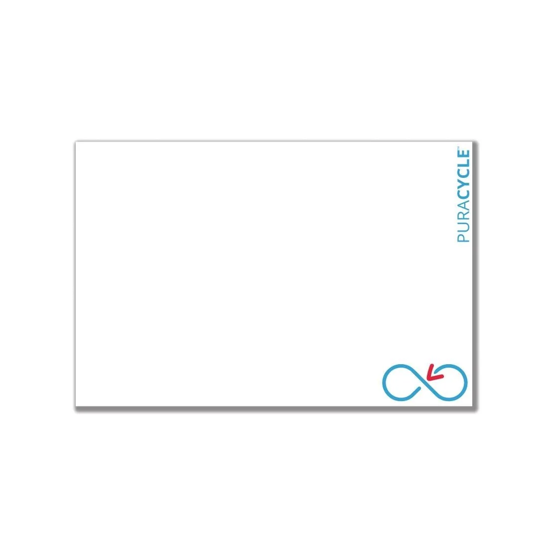 Puracycle Reusable Blank Label Pack (50 Labels, 2 Cloths) + Free Pens - Image 4