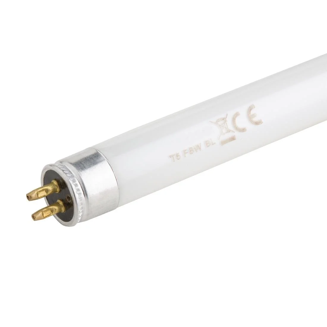 Special Offer Nisbets Essentials Fly Killer Replacement Fluorescent Bulbs 8W (2 Pack) - Image 2