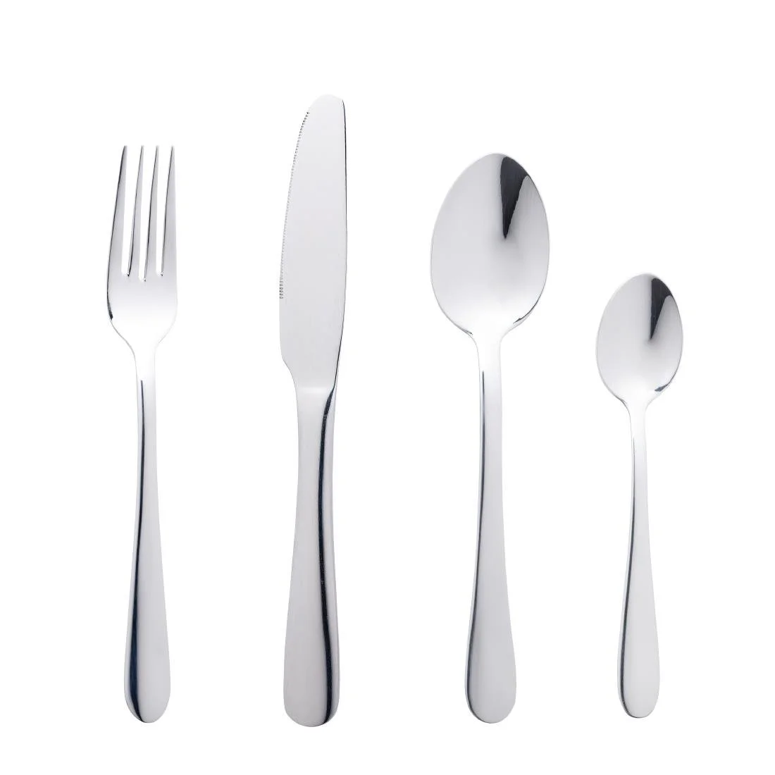Olympia Buckingham Serve Like A Pro 48-Piece Cutlery Set - Image 1