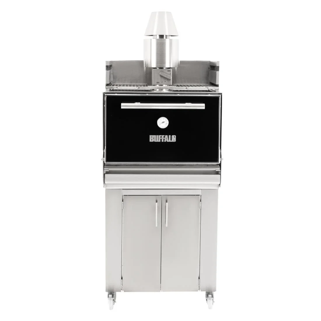 Buffalo Charcoal Oven with Stand - Image 8