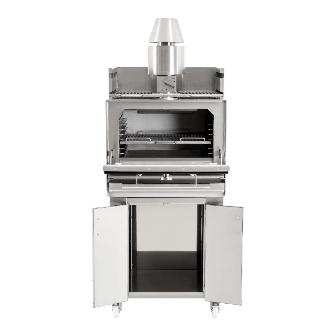 Buffalo Charcoal Oven with Stand - Image 10