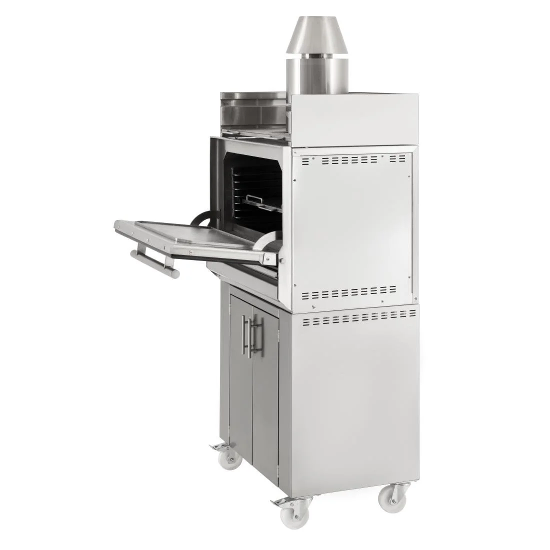 Buffalo Charcoal Oven with Stand - Image 12