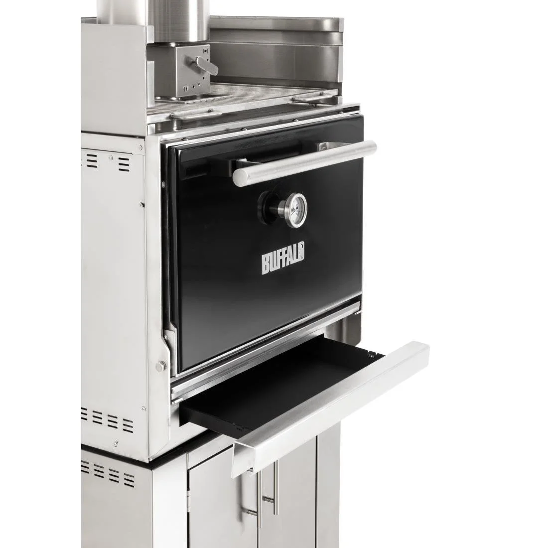 Buffalo Charcoal Oven with Stand - Image 15