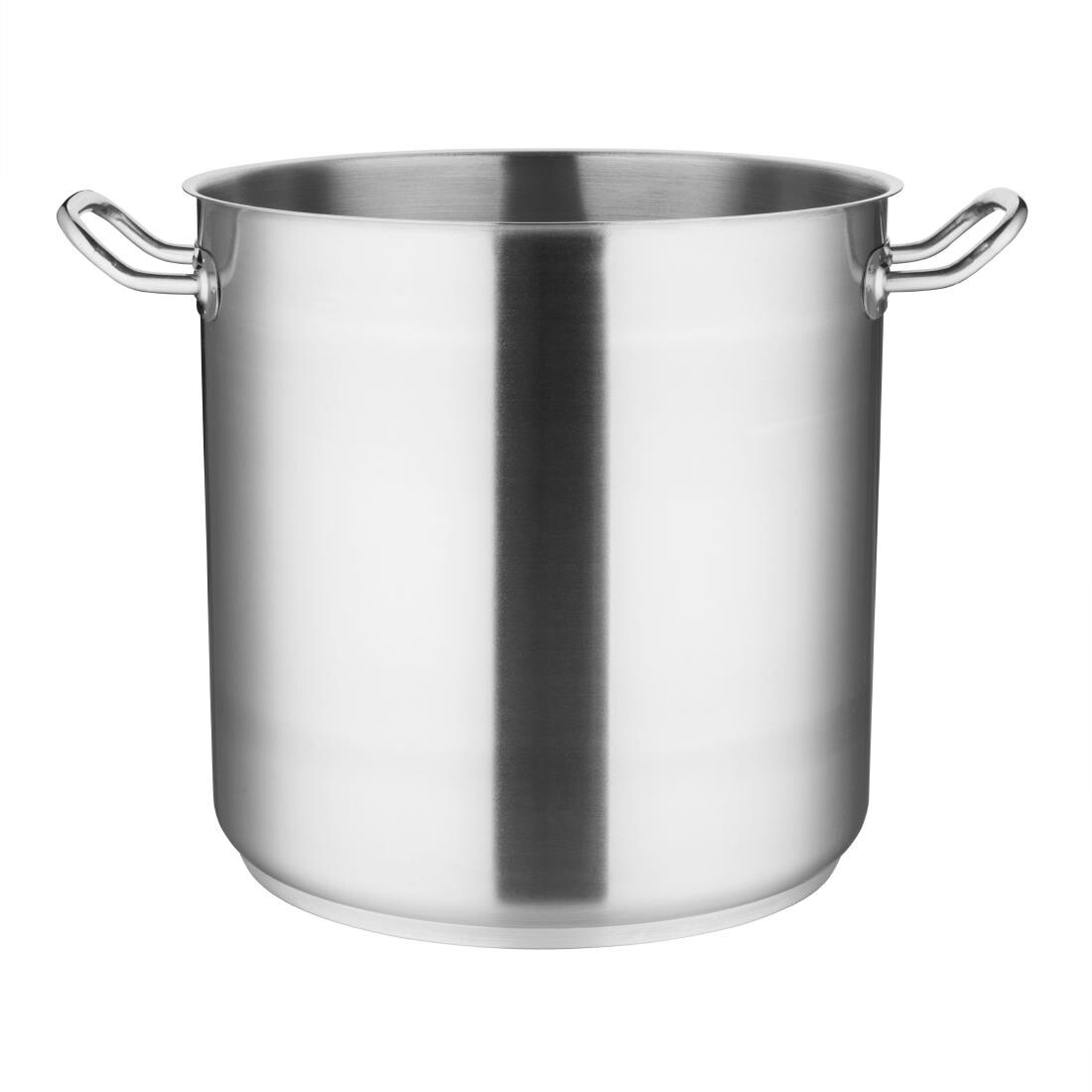 Vogue Deep Stockpot 20.5Ltr