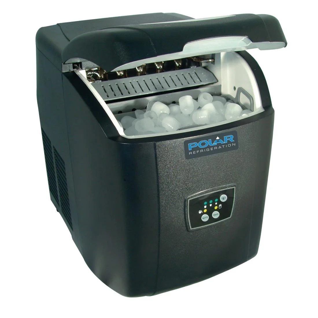 Polar C-Series Eco Countertop Ice Machine 11kg Output - Image 1