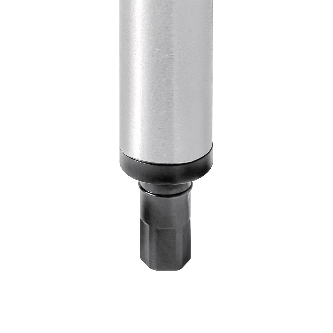 Vogue Stainless Steel Prep Table with Upstand 1800mm