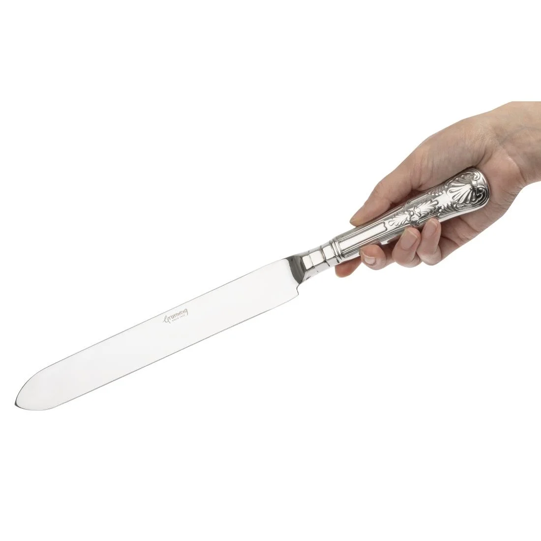 Wedding Cake Knife 23cm - Image 5