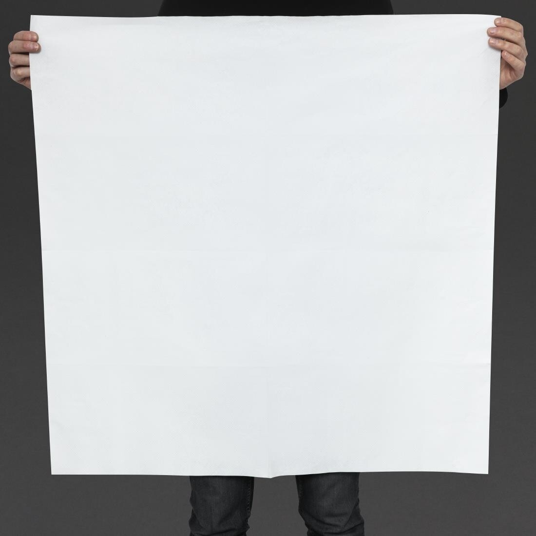 Tork Paper Slipcover White