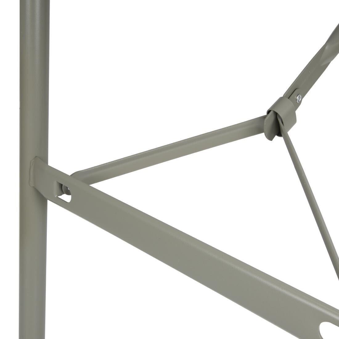 Foldaway Rectangular Utility Table 4ft