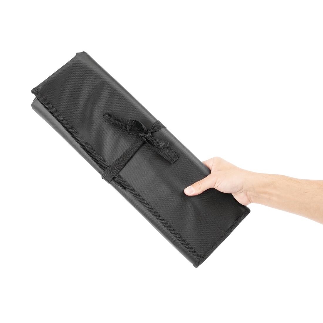 Vogue Nylon Knife Wallet 13 Slots