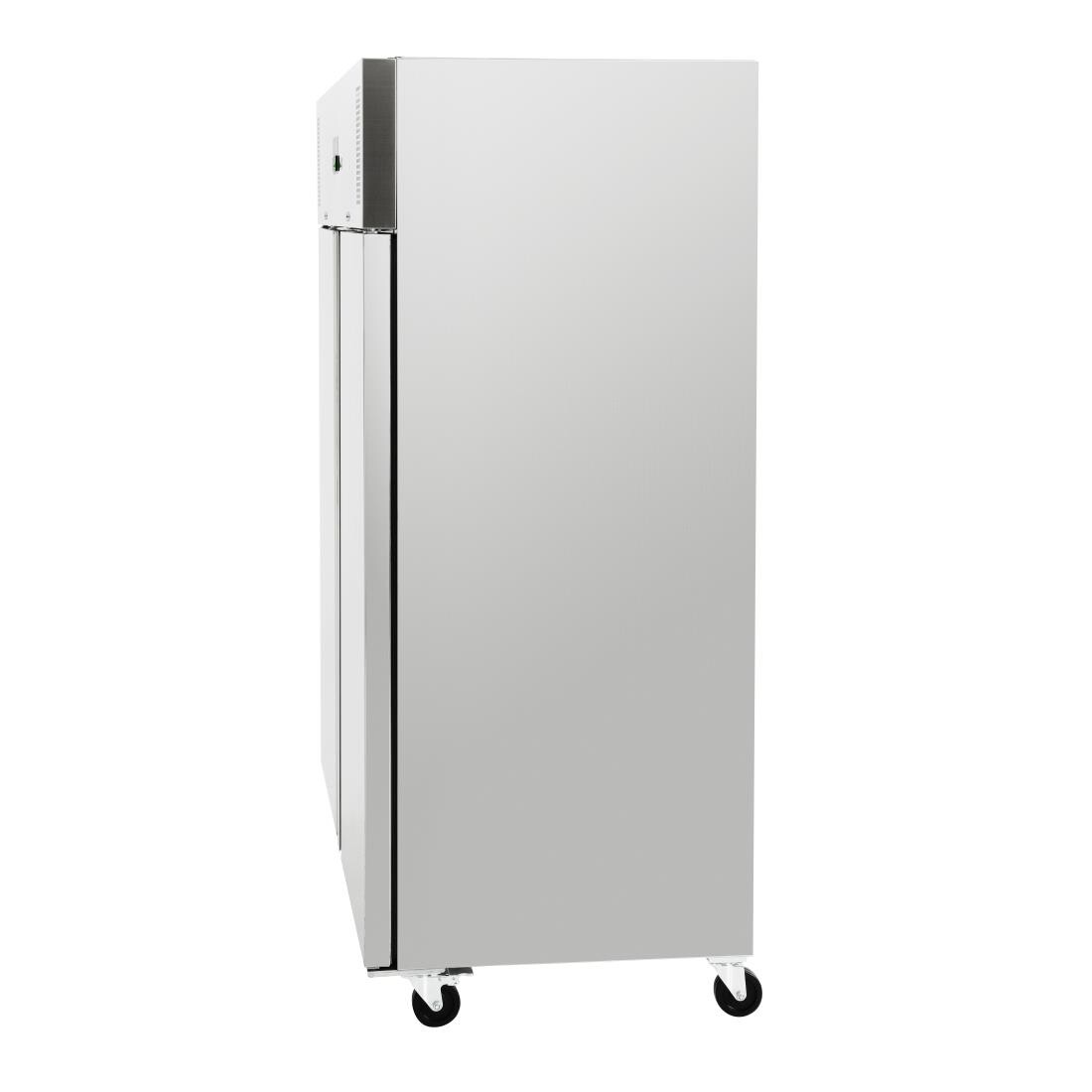 Polar Heavy Duty Double Door Freezer Stainless Steel 1300Ltr