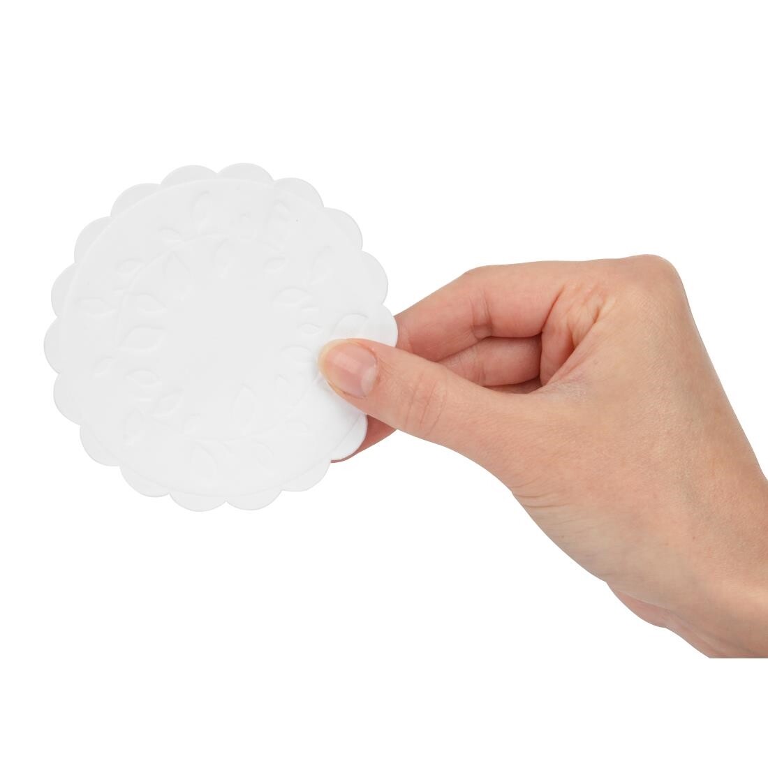 Disposable Coaster