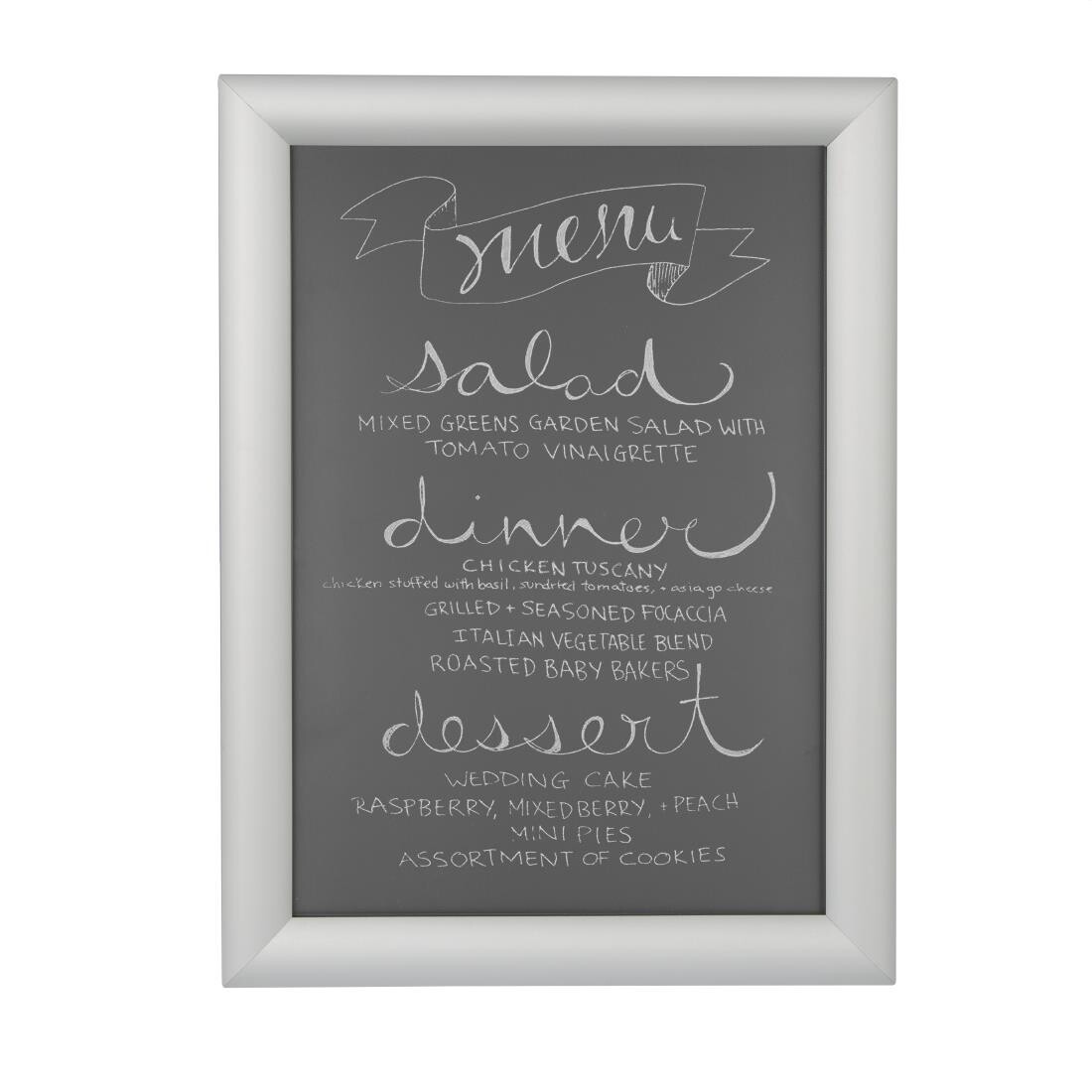 Aluminium Snap Display Frame A4