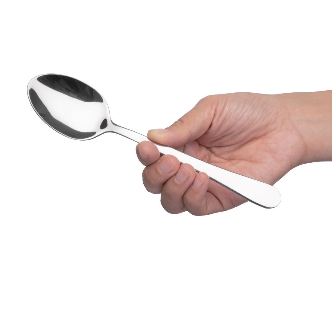 Olympia Buckingham Dessert Spoon