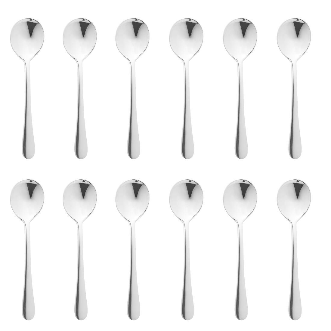 Olympia Buckingham Soup Spoon
