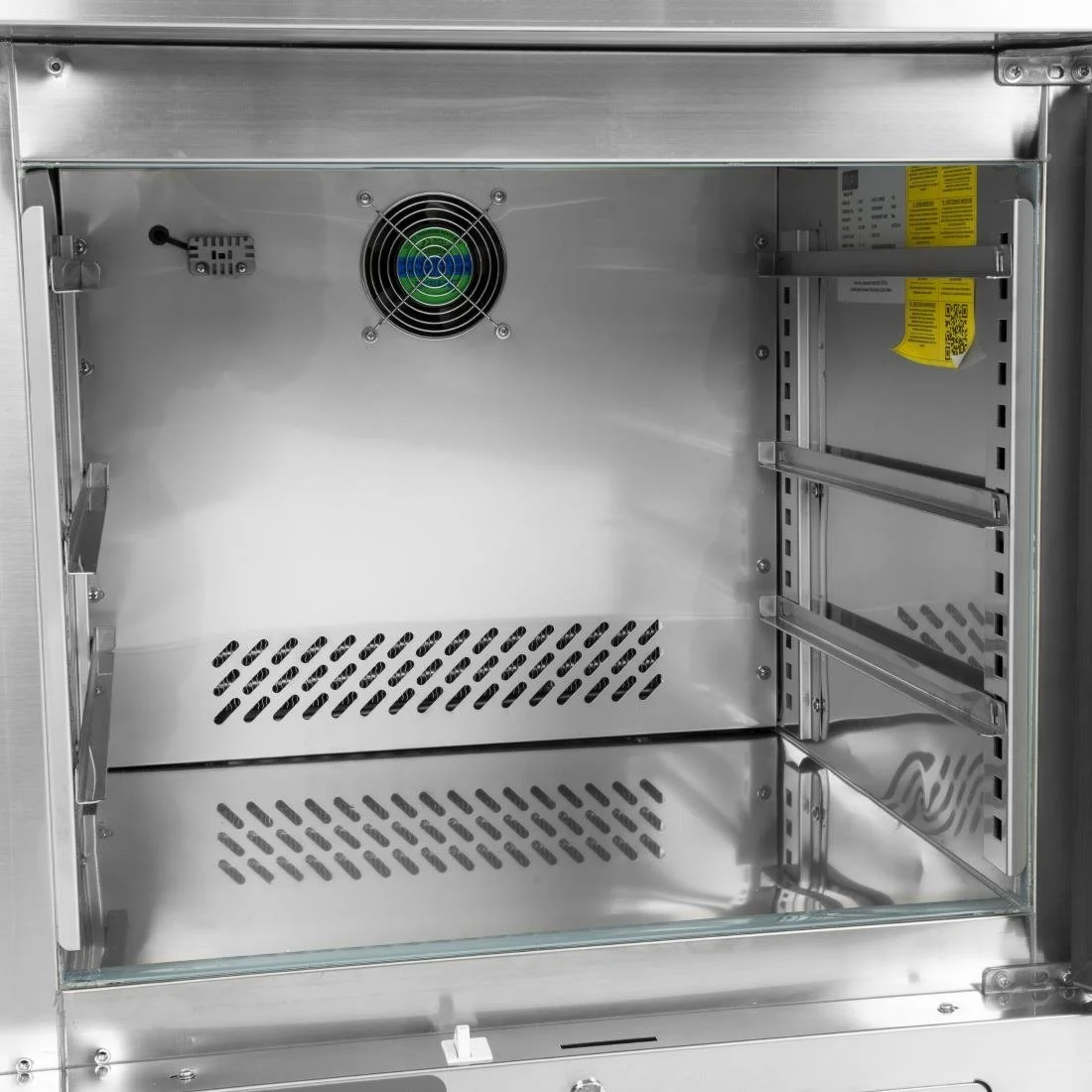 Polar U-Series Undercounter Fish Fridge - Image 9