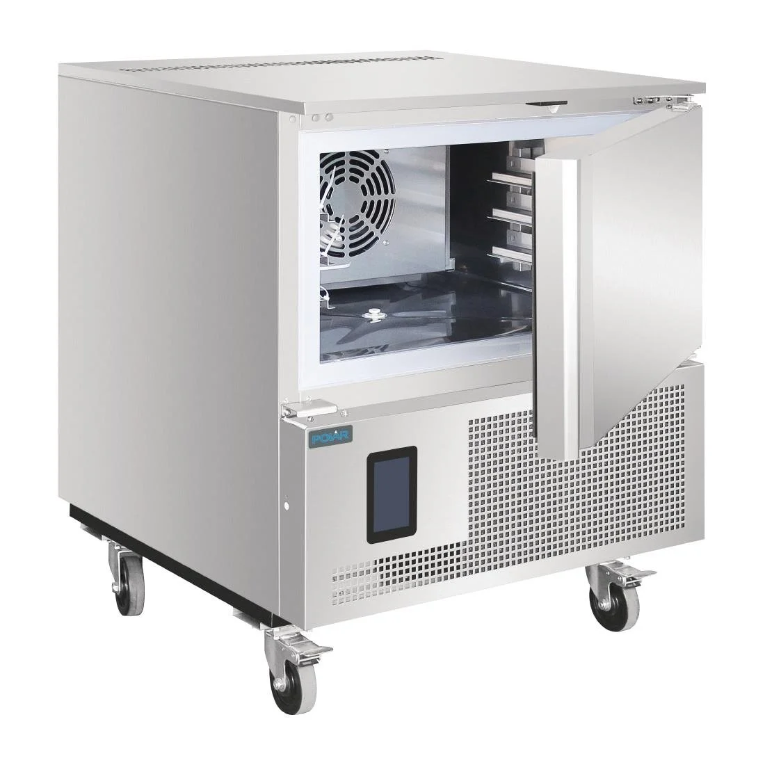 Polar U-Series Blast Chiller/Freezer with Touchscreen Controller 12/8kg - Image 3