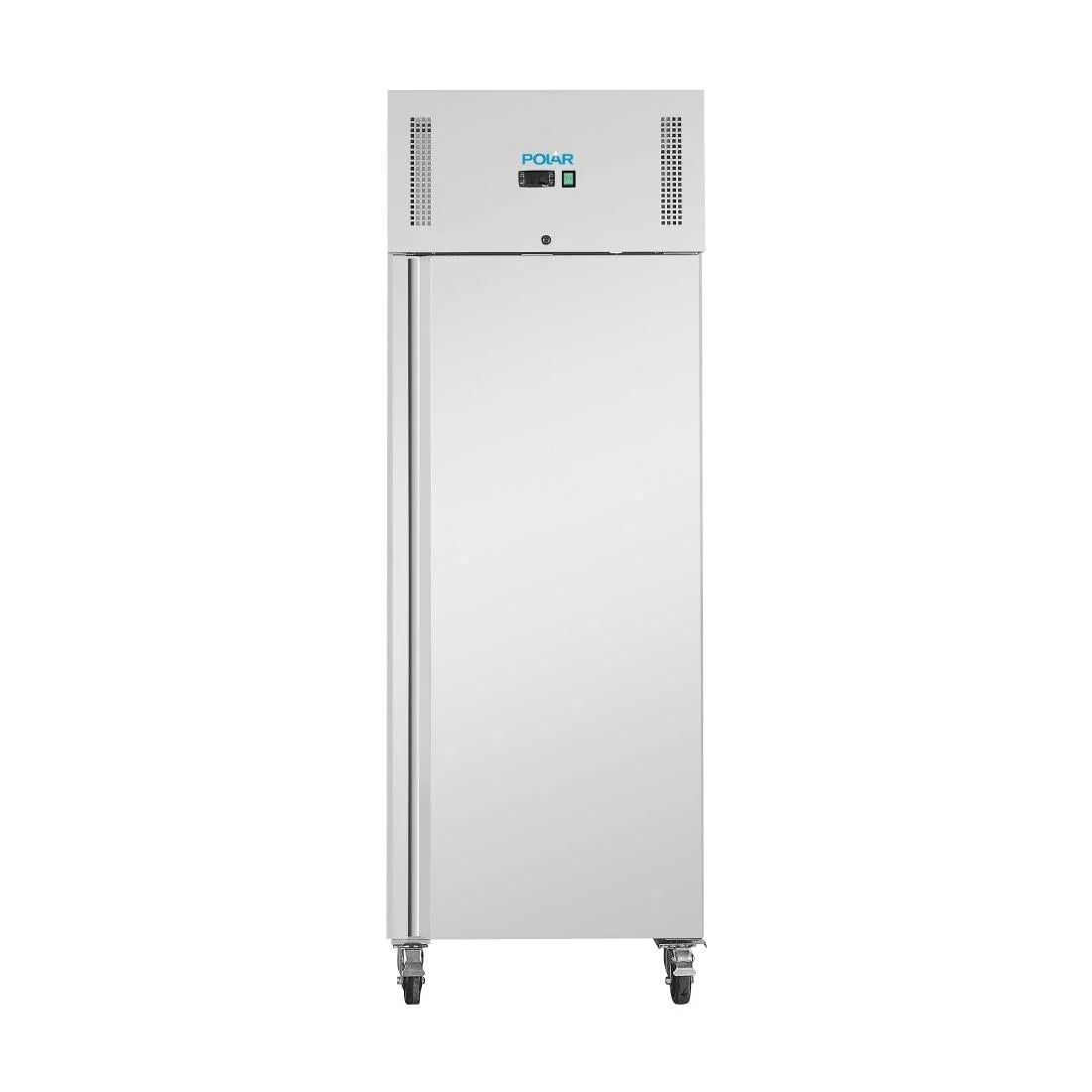 Polar U-Series Single Door Upright Fridge 560Ltr - Image 2