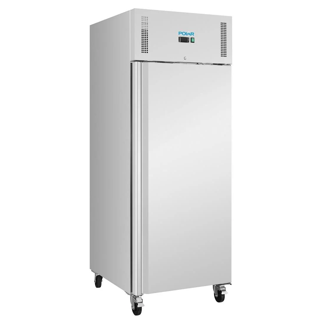 Polar U-Series Upright Single Door Fridge OR Freezer 560Ltr - Image 1