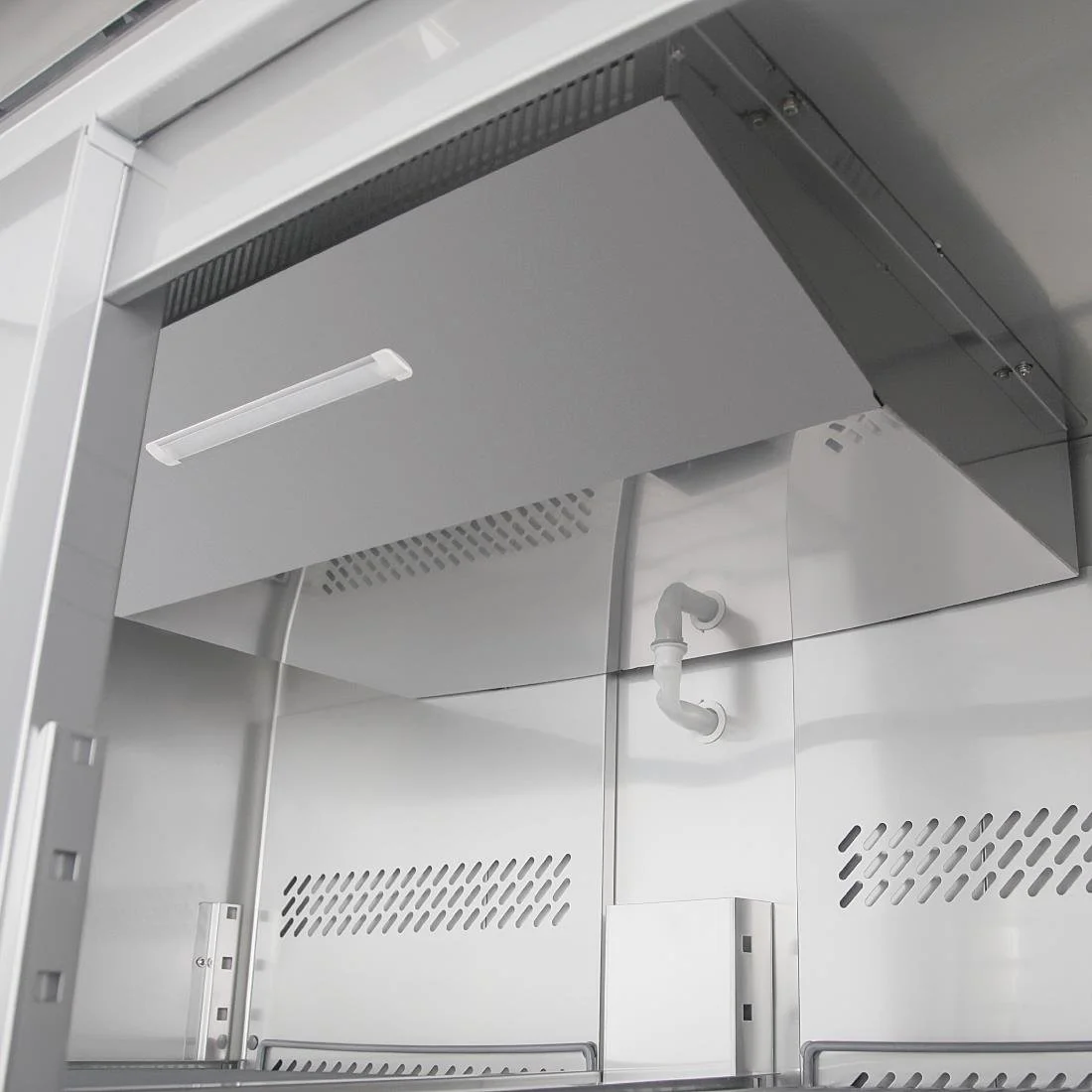 Polar U-Series Upright Double Door Fridge OR Freezer 1300Ltr - Image 6