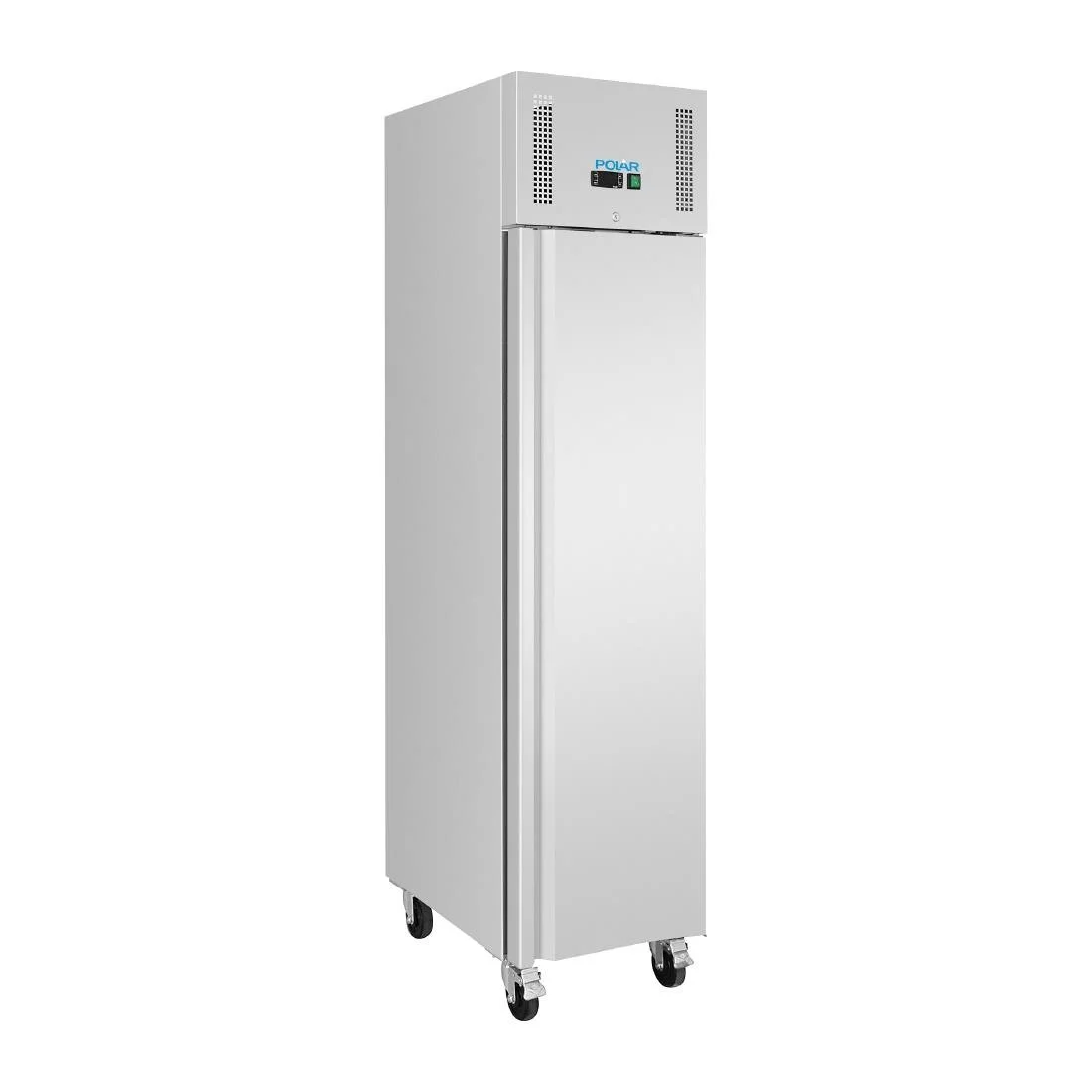 Polar G-Series Single Door Slimline GN Cabinet Refrigerator - Image 1