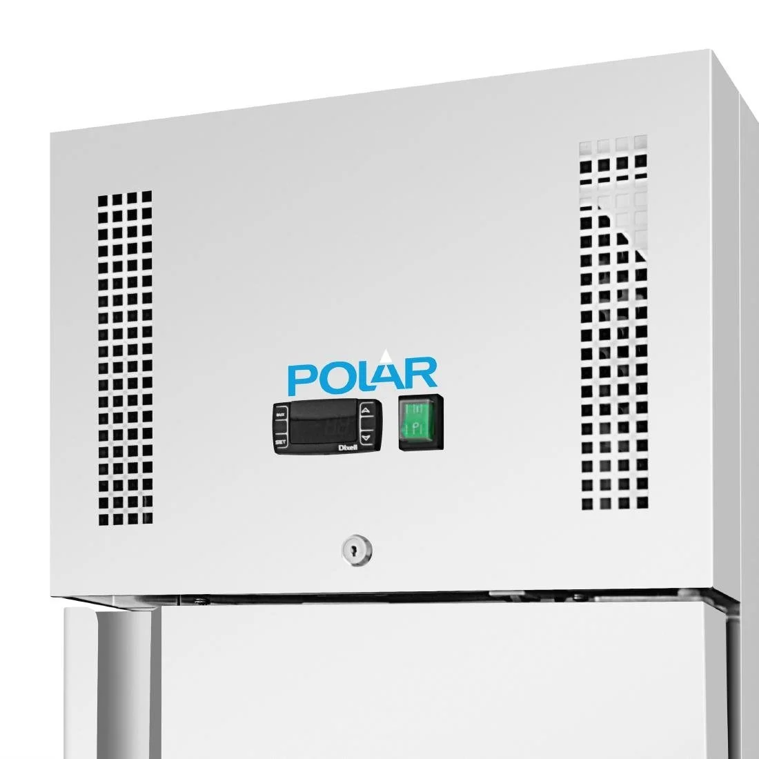 Polar G-Series Single Door & 3 Drawer Slimline GN Cabinet Refrigerator - Image 6