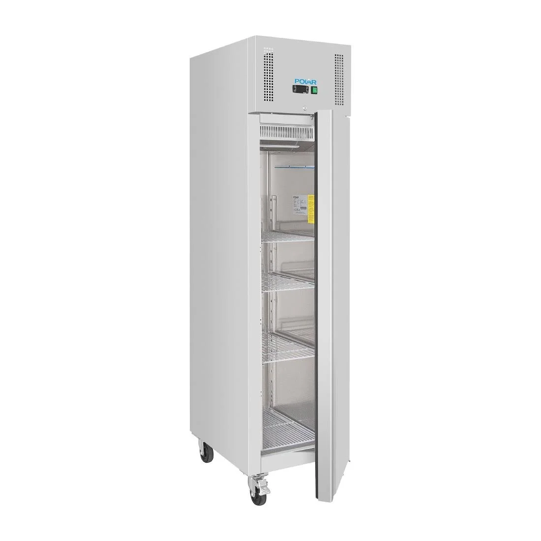 Polar G-Series Single Door Slimline GN Cabinet Freezer - Image 2