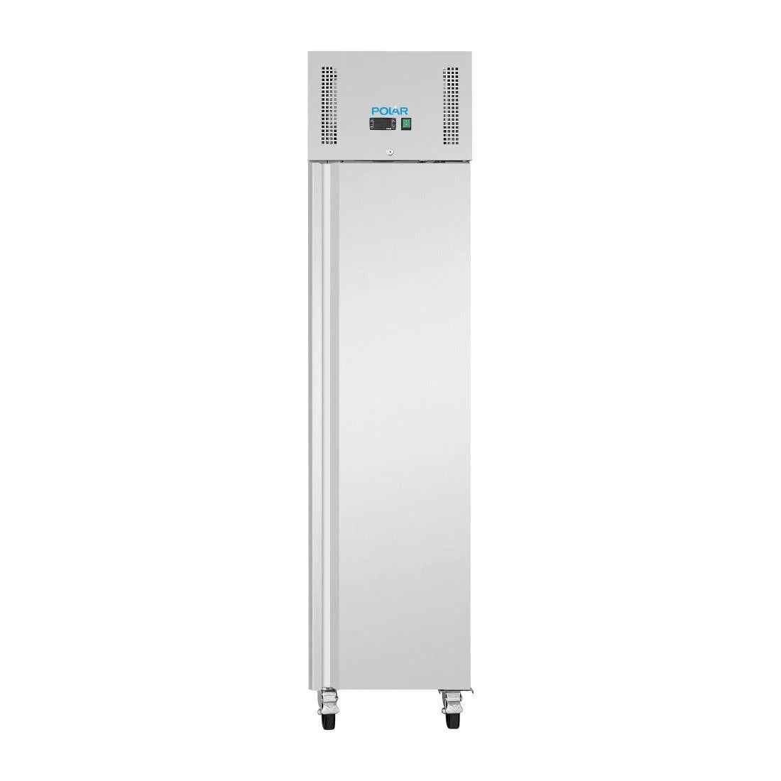 Polar G-Series Single Door Slimline GN Cabinet Freezer - Image 3