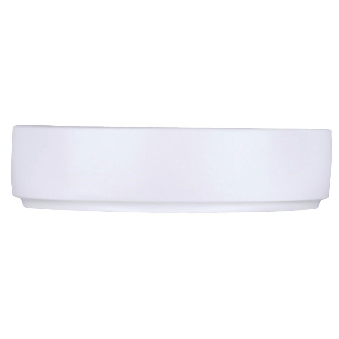 Steelite Taste Round Stacking Trays 165mm