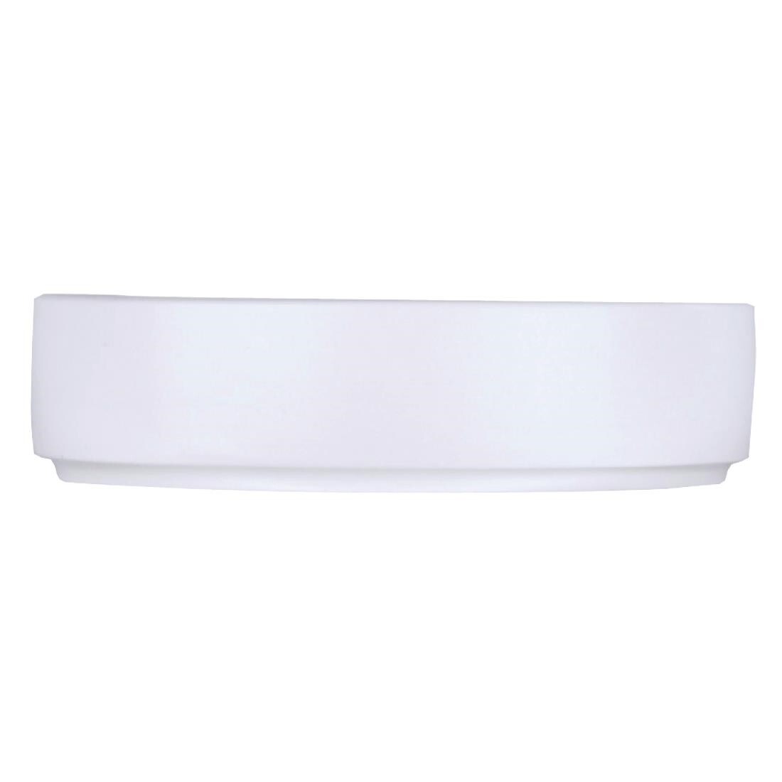 Steelite Taste Round Stacking Trays 135mm