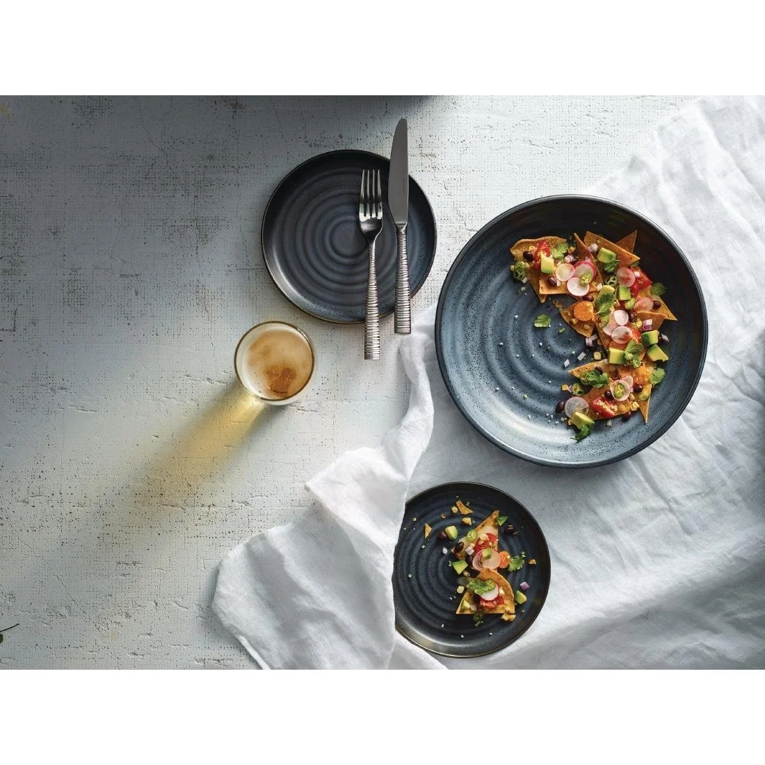 Robert Gordon Potters Collection Storm Bowls 40oz 228mm (12 Pack) - Image 4