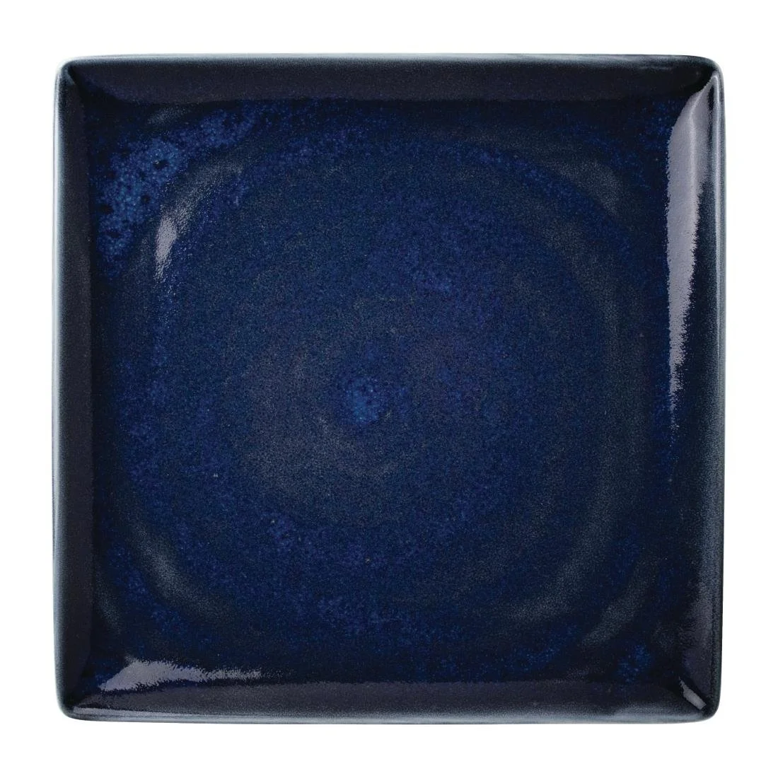 Steelite Vesuvius Square One Lapis 270x 270mm (12 Pack) - Image 1