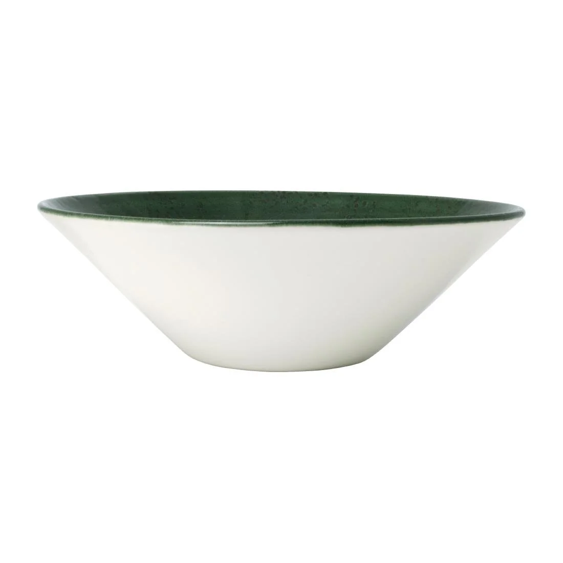 Steelite Vesuvius Essence Bowls Burnt Emerald 165mm (12 Pack) - Image 2