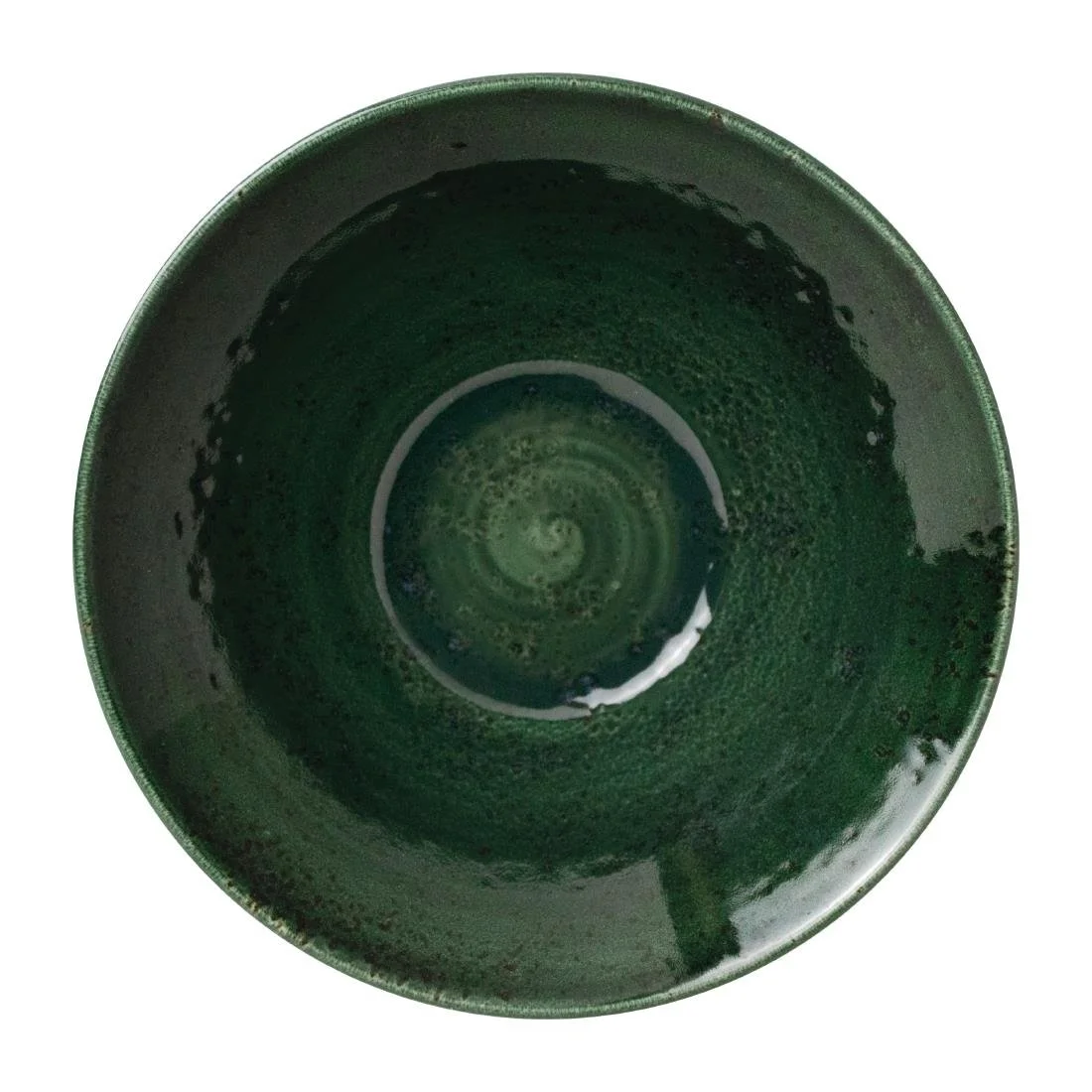 Steelite Vesuvius Essence Bowls Burnt Emerald 165mm (12 Pack) - Image 1
