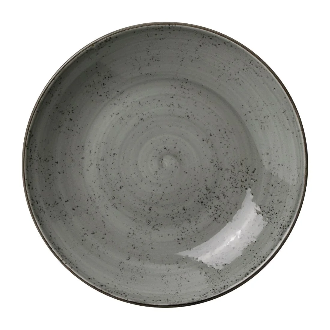 Steelite Smoke Coupe Bowls 215mm 340ml (12 Pack) - Image 1