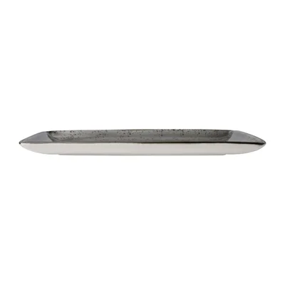 Steelite Smoke Rectangle One Trays 270 x 168mm (6 Pack) - Image 4