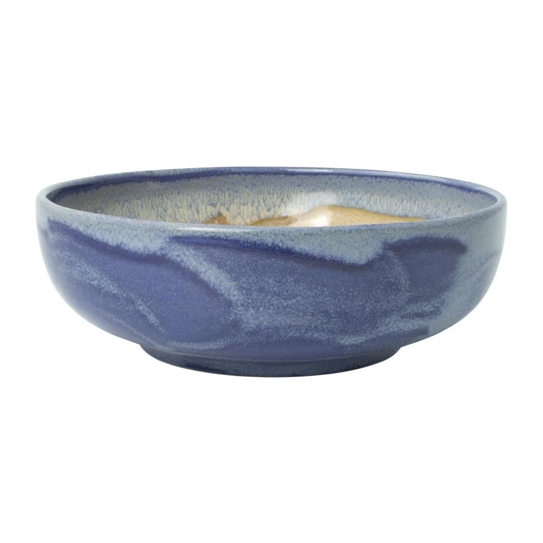 Steelite Aurora Revolution Bluestone Bowls 175mm (12 Pack) - Image 1