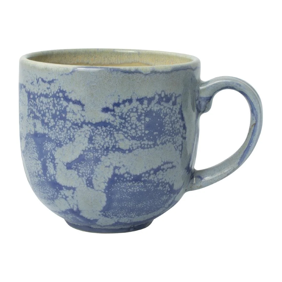 Steelite Aurora Revolution Bluestone Mugs City 340ml (12 Pack) - Image 1