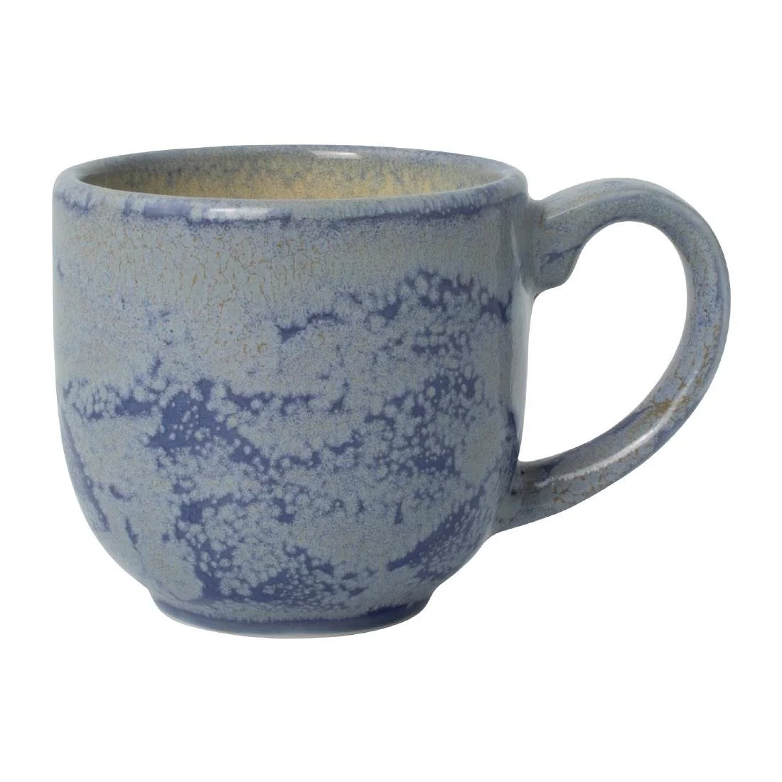 Steelite Aurora Revolution Bluestone Mugs City 114ml (12 Pack) - Image 1