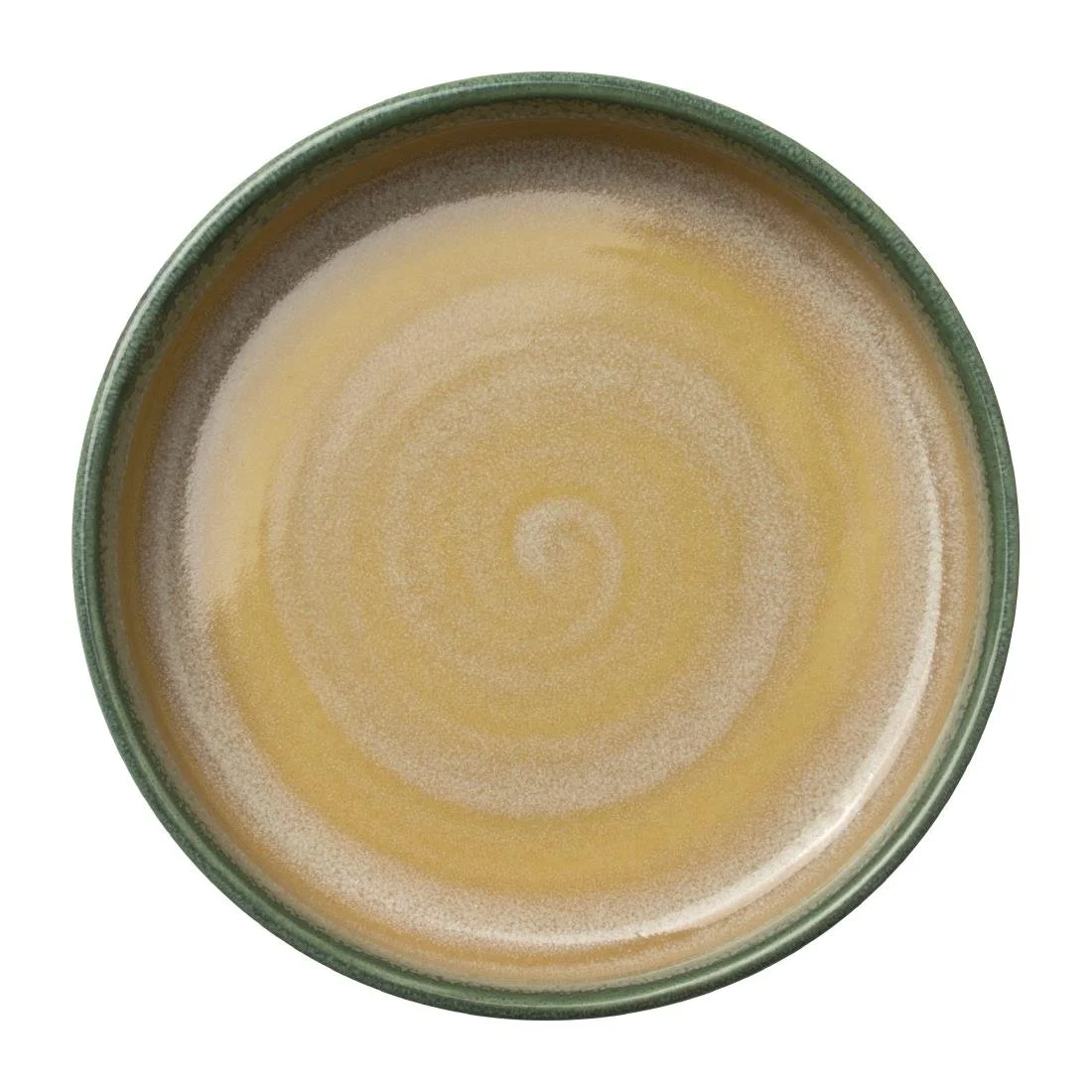Steelite Aurora Revolution Jade Round Stacking Trays 165mm (12 Pack) - Image 6