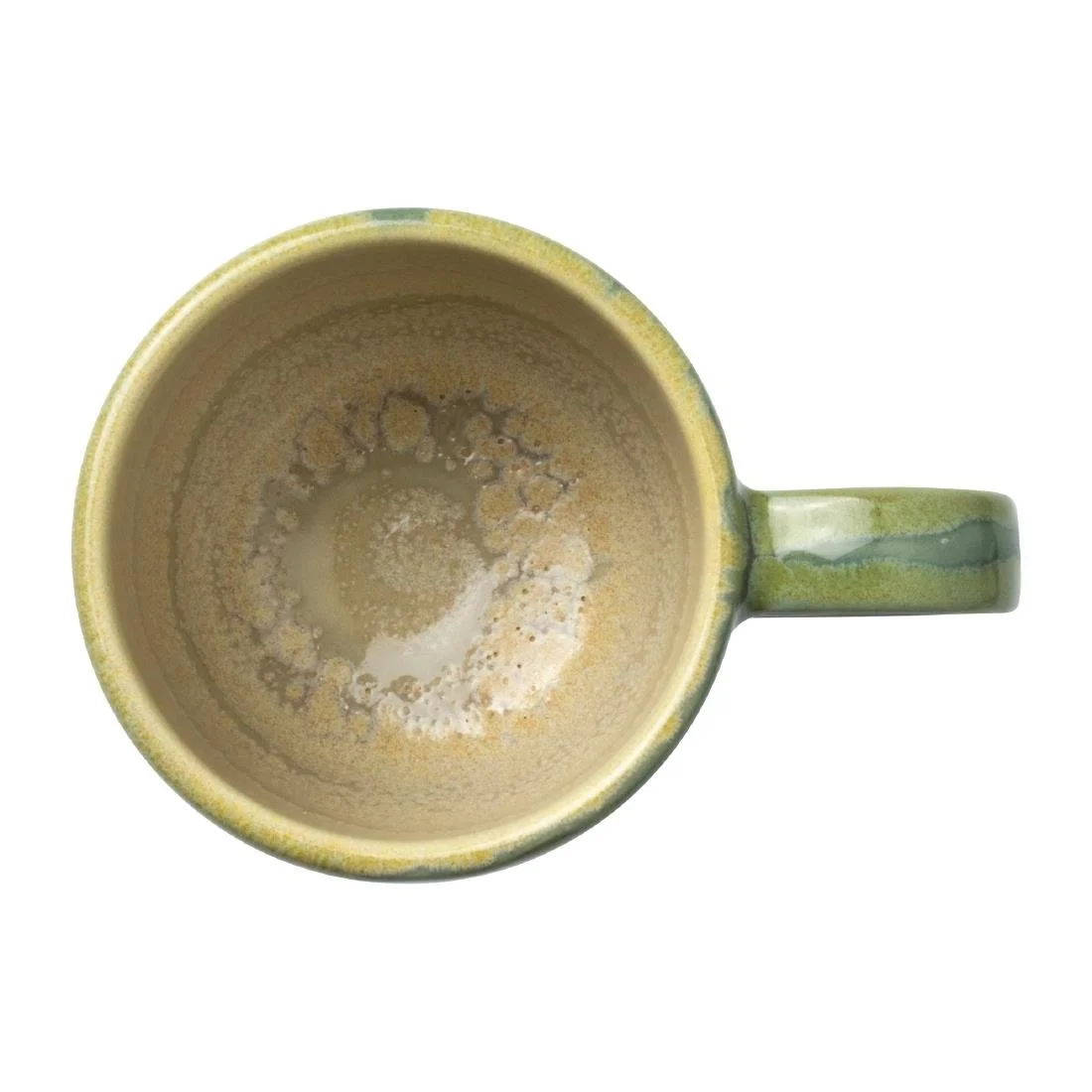 Steelite Aurora Revolution Jade Mugs City 114ml (12 Pack) - Image 2