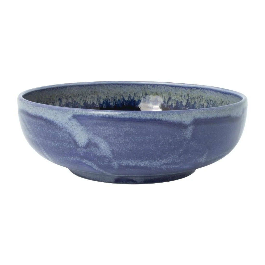 Steelite Aurora Vesuvius Bowls Lapis 175mm (12 Pack) - Image 1
