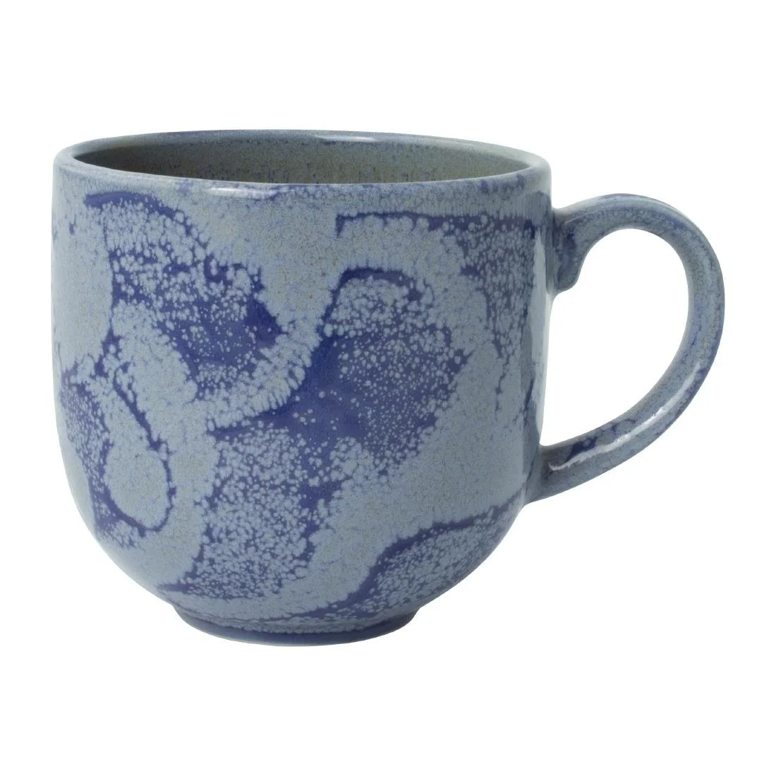 Steelite Aurora Vesuvius Mugs City Lapis 340ml (12 Pack) - Image 1