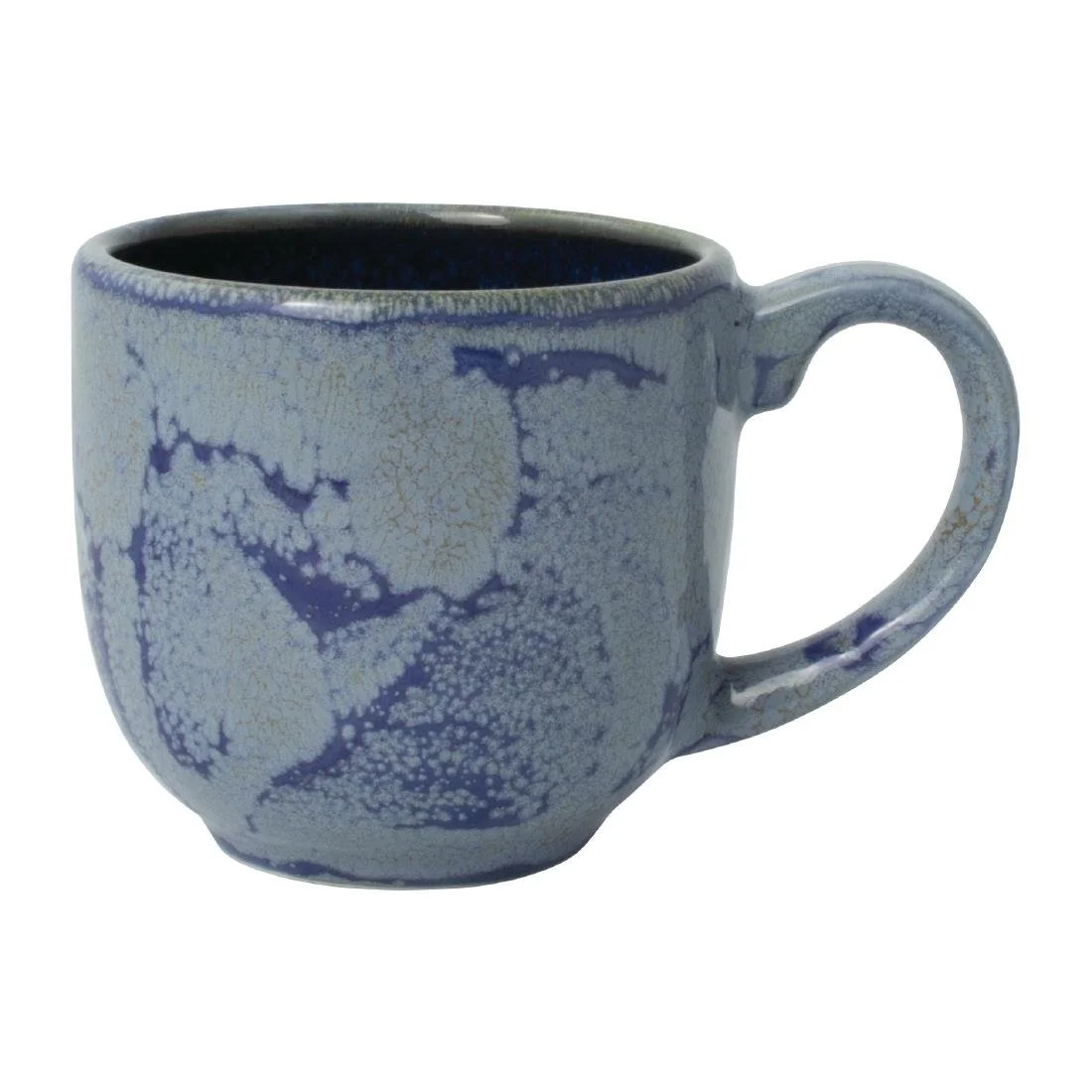 Steelite Aurora Vesuvius Mugs Lapis 114ml (12 Pack) - Image 1
