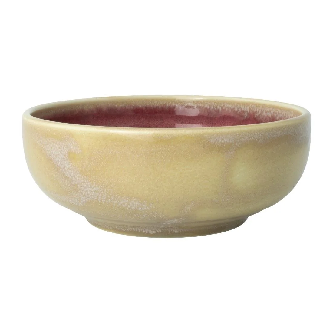 Steelite Aurora Vesuvius Rose Quartz Bowls 155x68mm (12 Pack) - Image 1