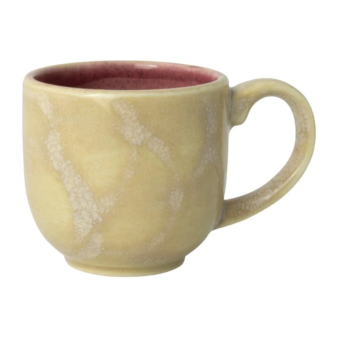 Steelite Aurora Vesuvius Rose Quartz Cups LiV 114ml/4oz (12 Pack) - Image 1